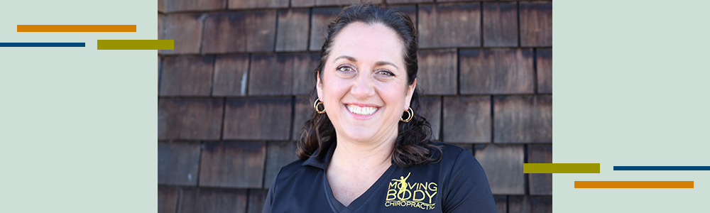 Interview with chiropractor Dr. Emily Gerson