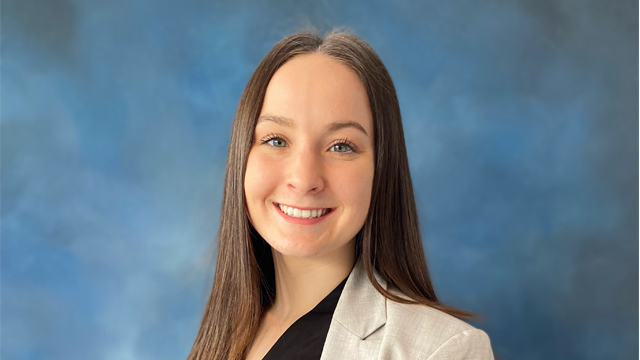 Student Ambassador Spotlight: Abigail Riutta