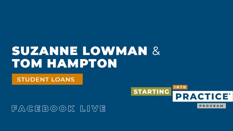 Iowa Student Loan Facebook Live