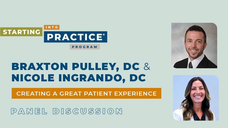 Creating a Great Patient Experience Webinar