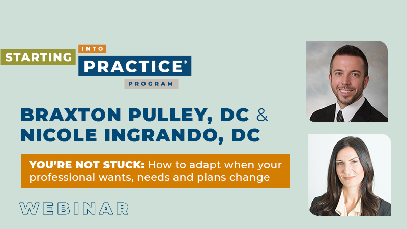 You're Not Stuck Webinar