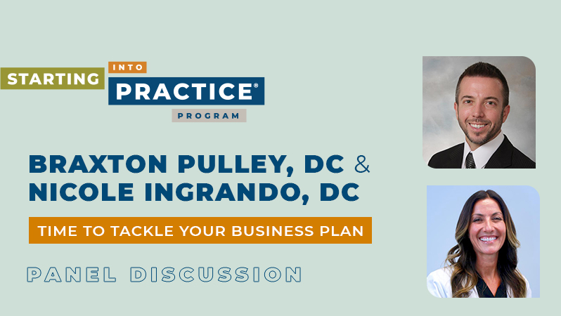 Time To Take Your Business Plan Panel