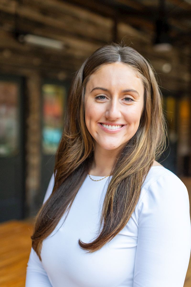 Lexi Baader - Starting Into Practice Student Ambassador