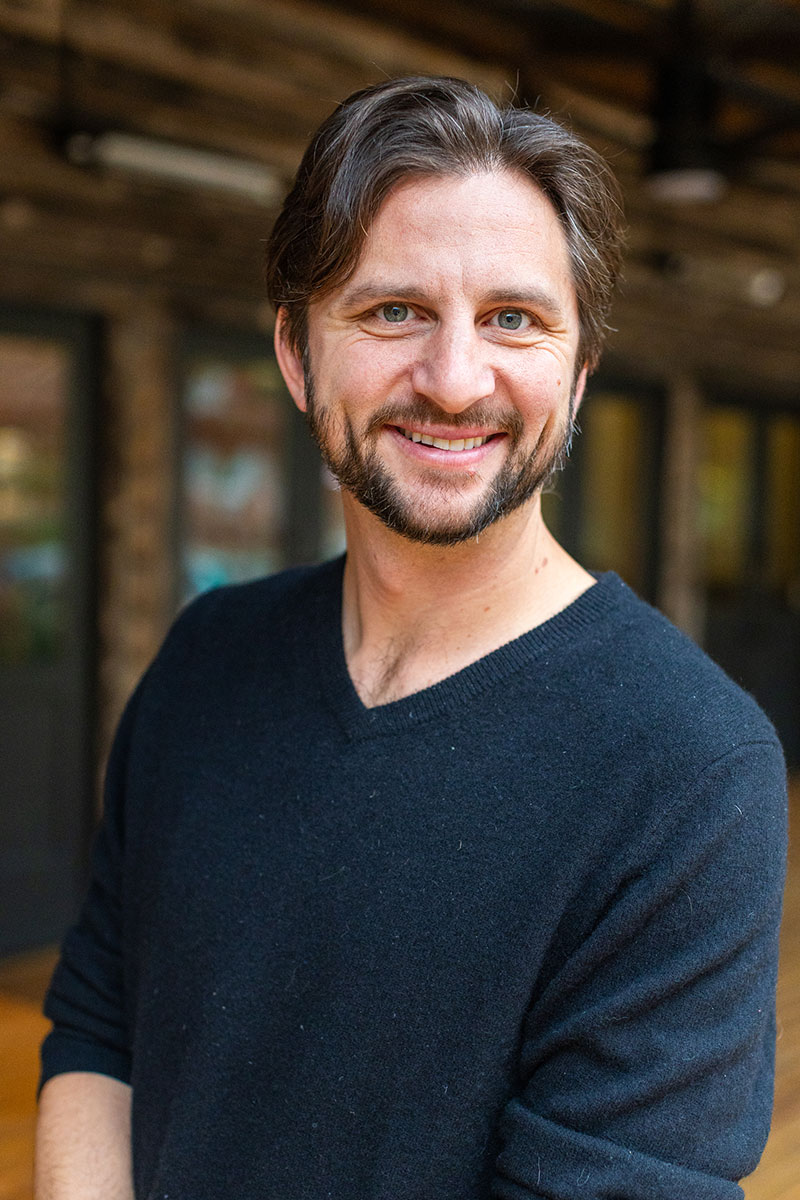 Jordan Jacobson - Starting Into Practice Student Ambassador