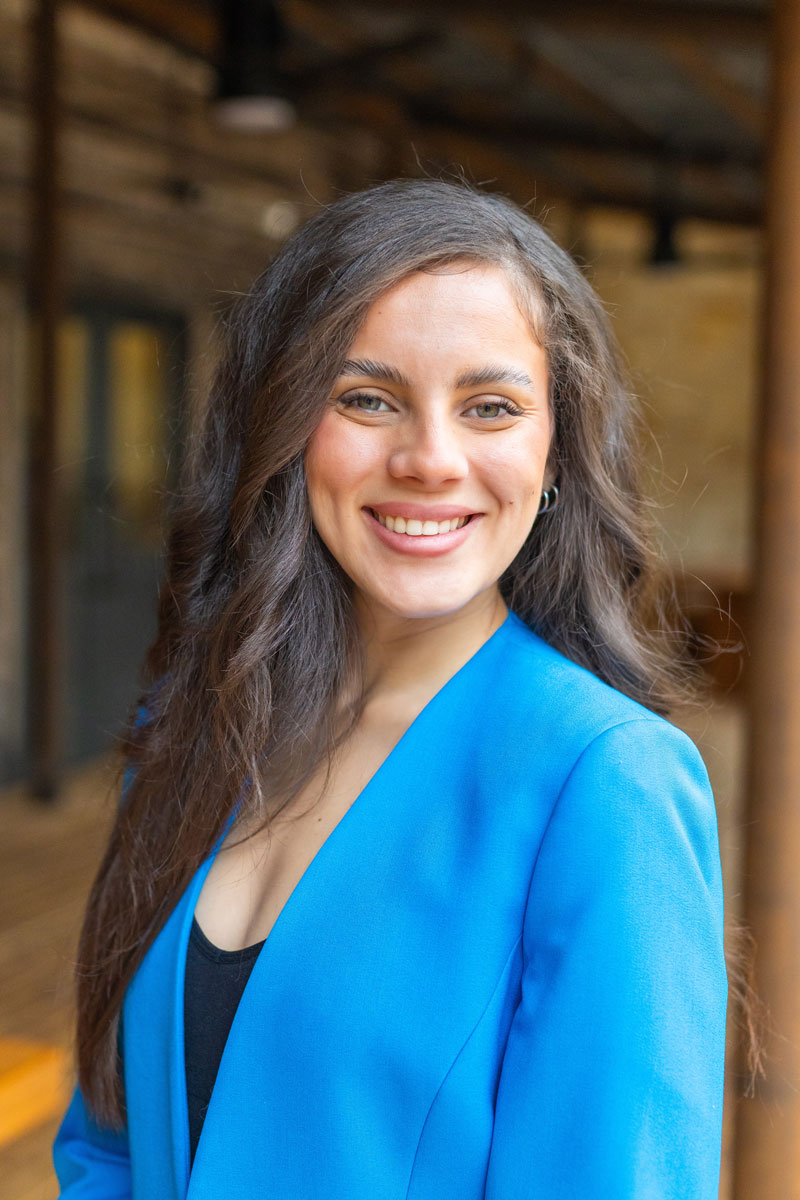 Lis Ortiz Quinones  - Starting Into Practice Student Ambassador