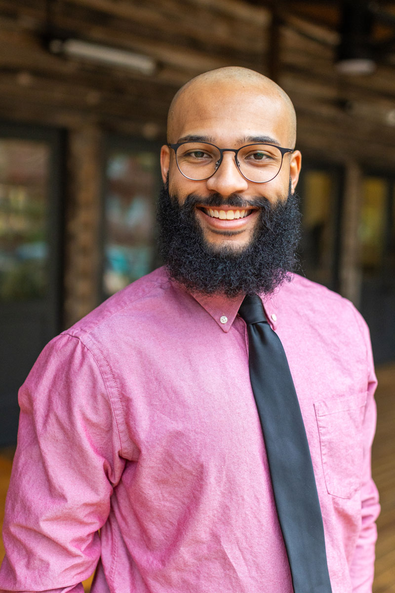 Michael Pearl - Starting Into Practice Student Ambassador