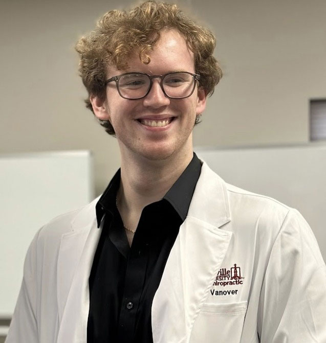 Shane Vanover - Starting Into Practice Student Ambassador