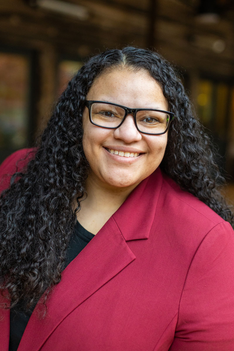 Alyssa Smith - Starting Into Practice Student Ambassador