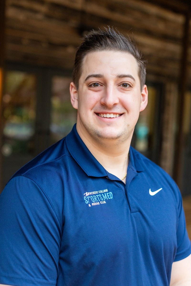 Matthew Ward - Starting Into Practice Student Ambassador