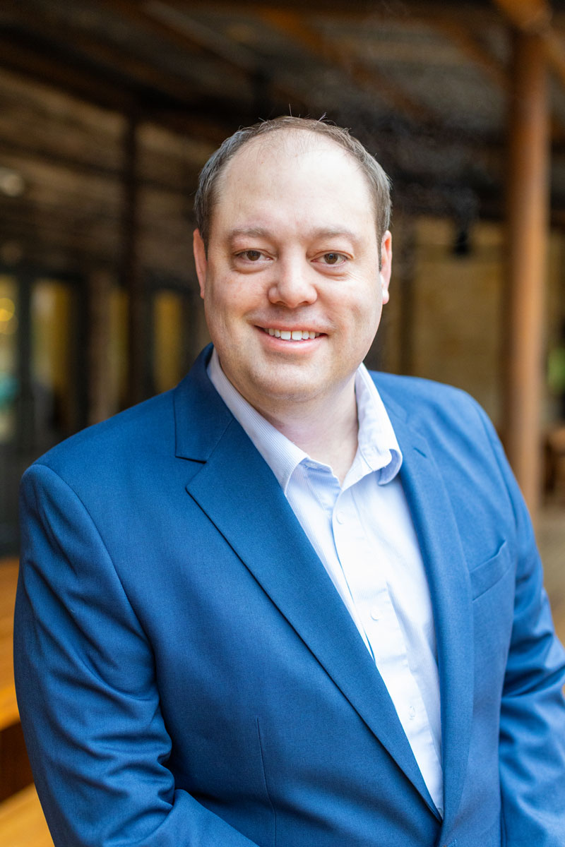 Gabriel Zeigler - Starting Into Practice Student Ambassador