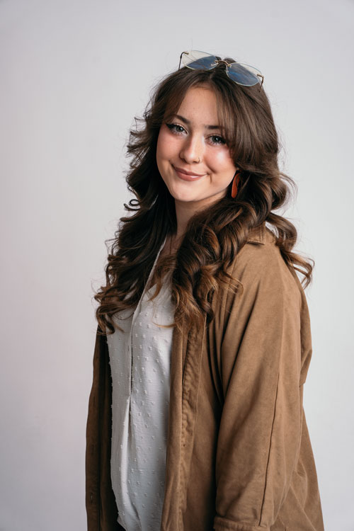 ABBIE SOULAGNET - Starting Into Practice Student Ambassador