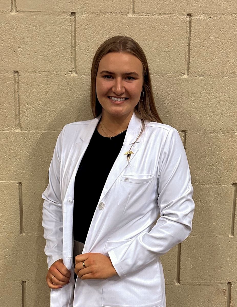 Anna Kassmeier - Starting Into Practice Student Ambassador