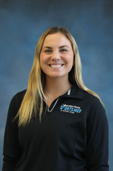 Cathryn Brought - Starting Into Practice Student Ambassador