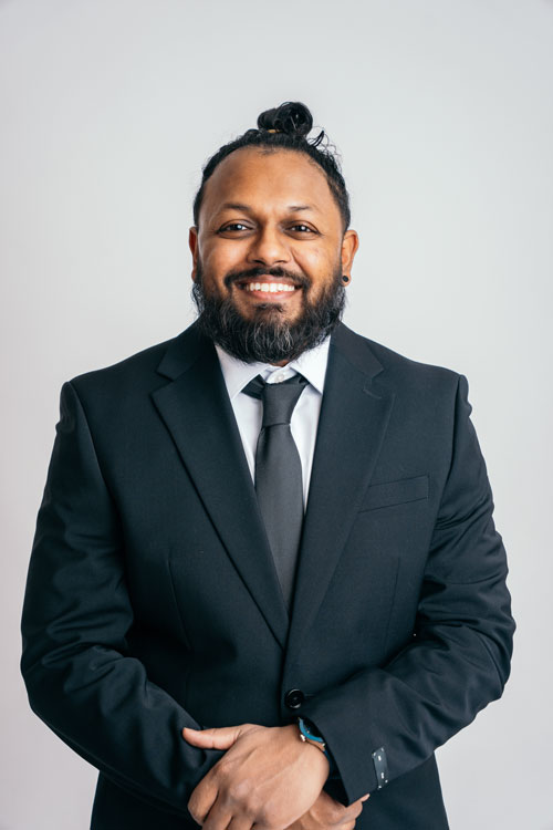 Daniel Paul - Starting Into Practice Student Ambassador