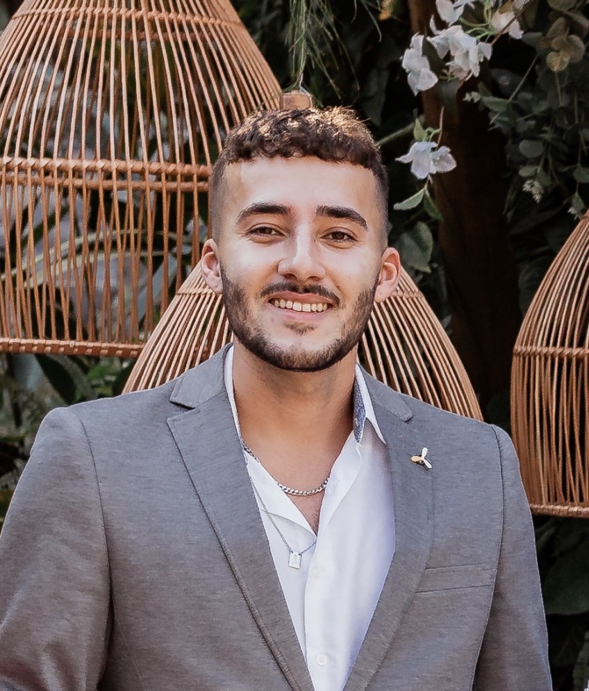 Felipe Oliveira - Starting Into Practice Student Ambassador