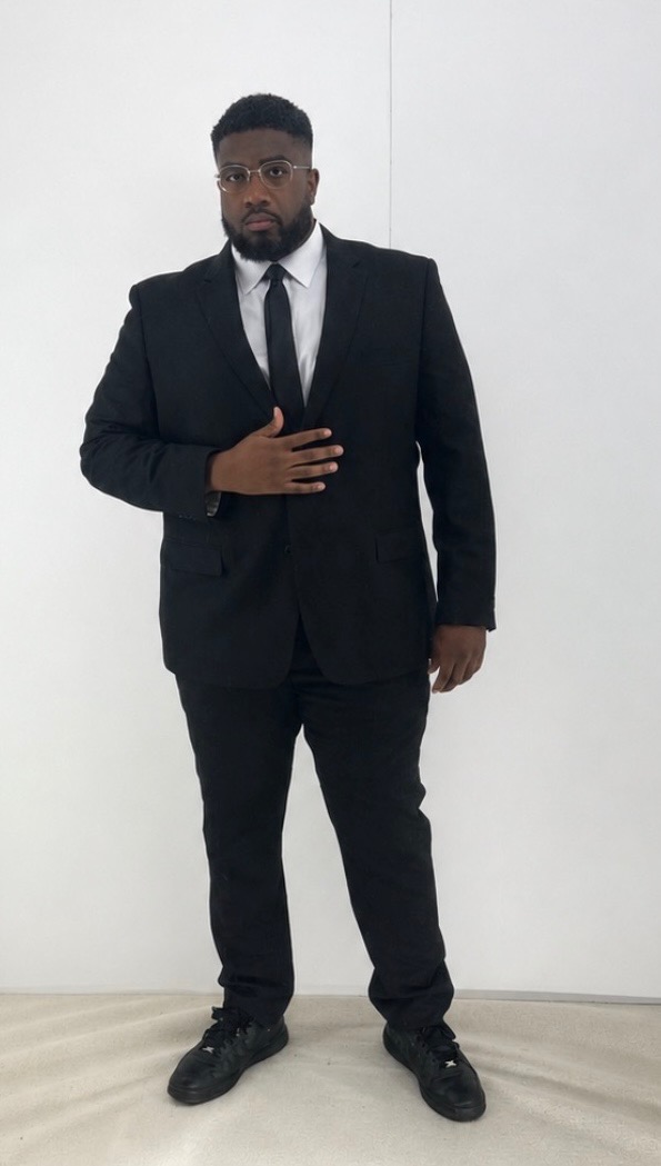 Frederick Okparaocha - Starting Into Practice Student Ambassador
