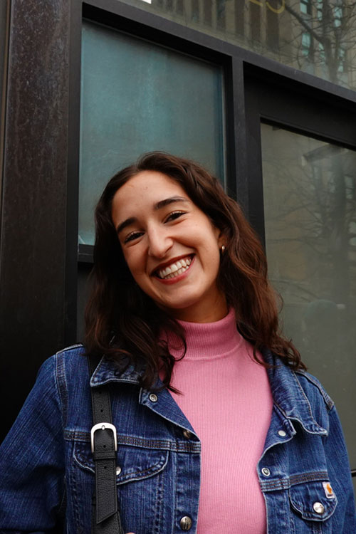 Hannah Heathcote - Starting Into Practice Student Ambassador