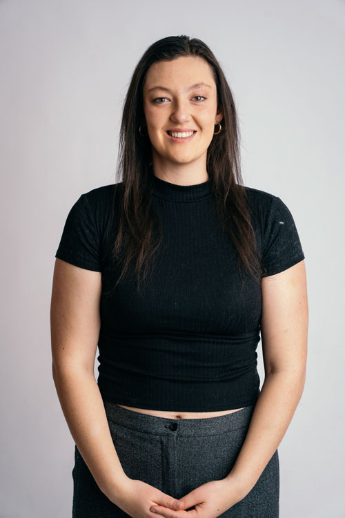 Kaylee Noel - Starting Into Practice Student Ambassador