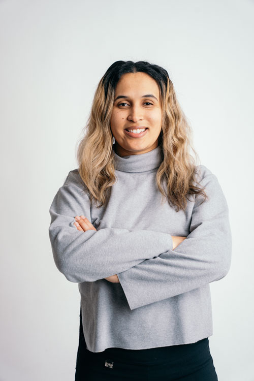 Kourtney Reese - Starting Into Practice Student Ambassador