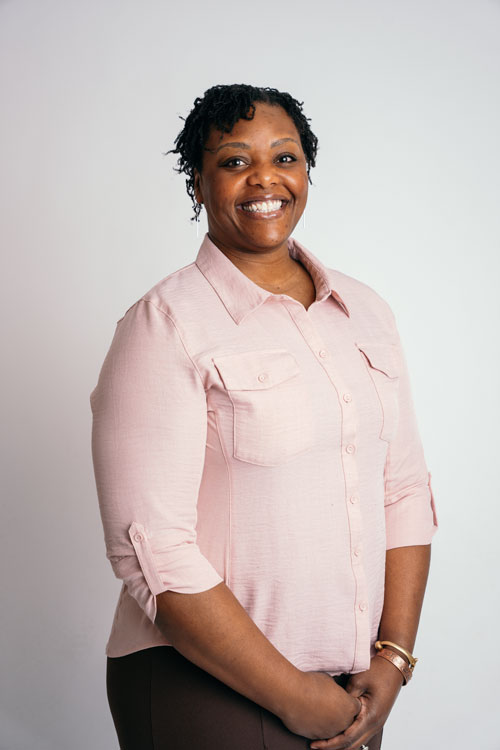 Krystle Hatton - Starting Into Practice Student Ambassador