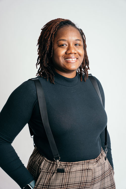 Leanah Finley - Starting Into Practice Student Ambassador