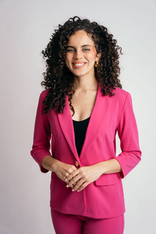 Lismari Ortiz - Starting Into Practice Student Ambassador