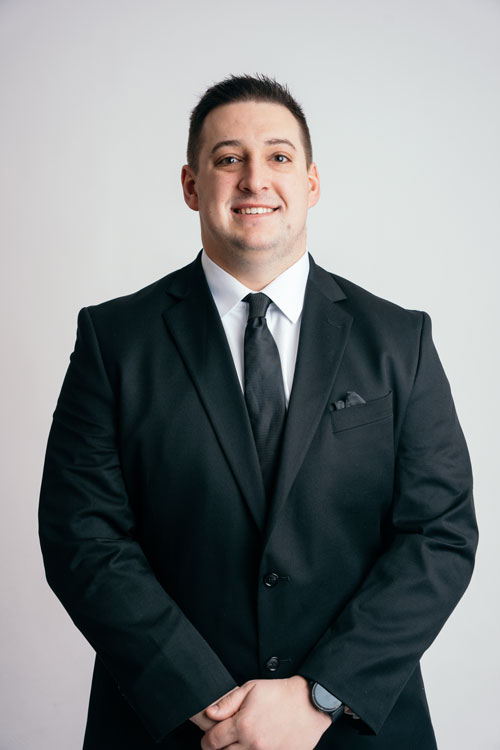 Matthew Ward - Starting Into Practice Student Ambassador