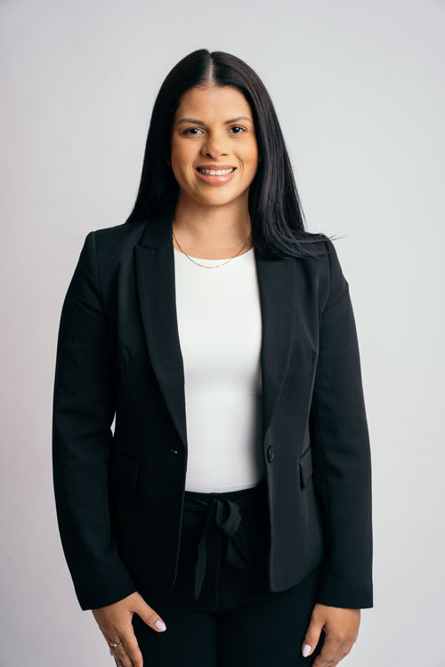 Sherly Santana López- Starting Into Practice Student Ambassador