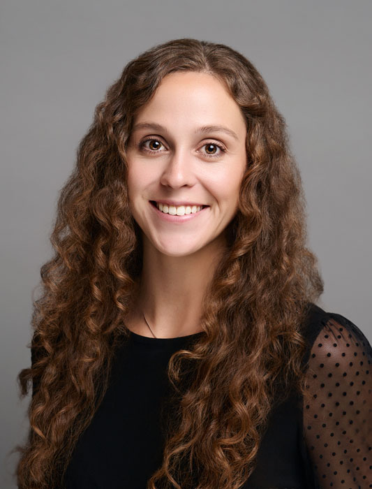 Valerie Rosequist  - Starting Into Practice Student Ambassador