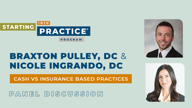 Cash vs Insurance Based Practices Webinar