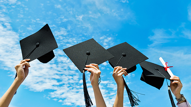 You're Graduating–What's Next?